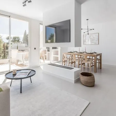 Appartement Duplex Renovated Luxury 3bed In Aloha *