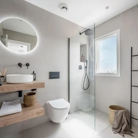 Duplex Renovated Luxury 3bed In Aloha Appartement Marbellac